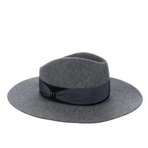 Hermes Faubourg Hat - size 55 cm